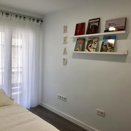 Centro Spain - Apartamento Nuevo Y Facilidad De Parking Апартаменты Сарагоса