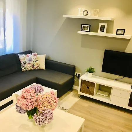 Centro Spain - Apartamento Nuevo Y Facilidad De Parking Apartment Zaragoza