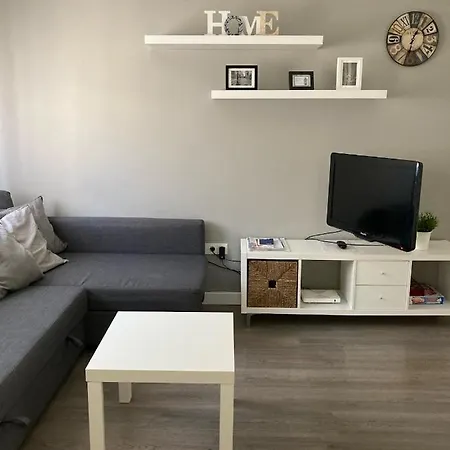 Centro Spain - Apartamento Nuevo Y Facilidad De Parking * Сарагоса