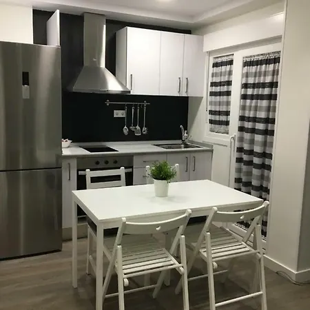Centro Spain - Apartamento Nuevo Y Facilidad De Parking * Сарагоса