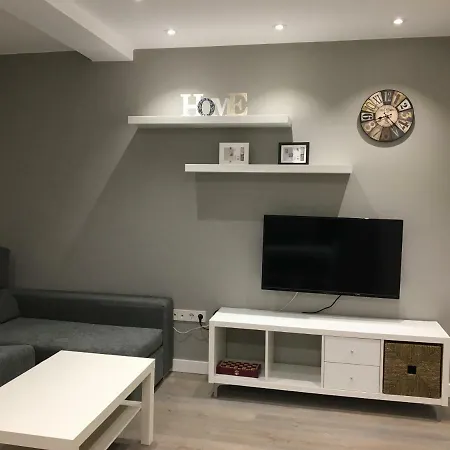 Centro Spain - Apartamento Nuevo Y Facilidad De Parking