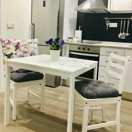 Centro Spain - Apartamento Nuevo Y Facilidad De Parking Сарагоса